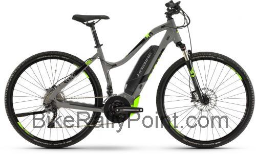 Haibike SDURO Cross 4.0 fiche technique et avis